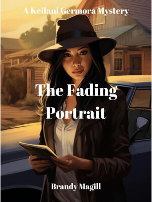 cover image of The Fading Portrait